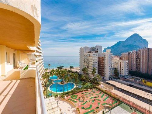 Sommerhus - 6 personer -  - 03710 - Calpe / Calp