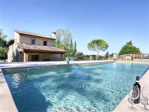 Sommerhus - 10 personer -  - Gambassi Terme - 50050