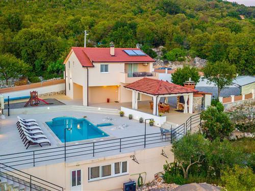 Feriehus / leilighet - 8 personer -  - Nova Sela - Omis-Nova Sela - 21243 - Nova Sela