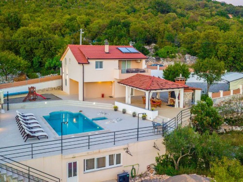Holiday home - 8 persons -  - Nova Sela - Omis-Nova Sela - 21243 - Nova Sela