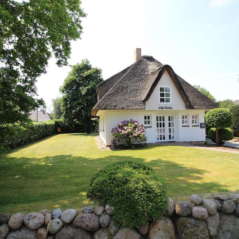 Sommerhus - 6 personer -  - Heideweg - 25826 - St. Peter-Dorf