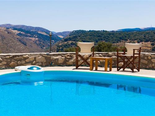 Sommerhus - 7 personer -  - Monopari 741 00, Greece - 741 00 - Rethymnon