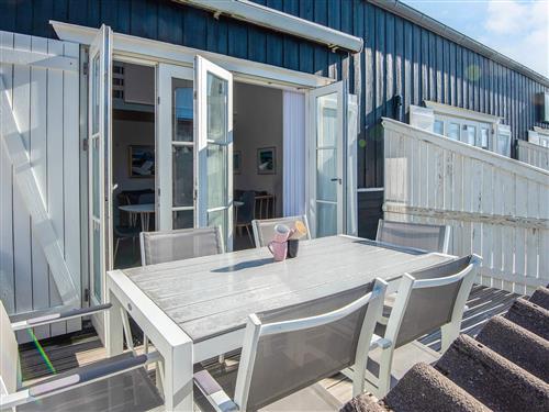 Sommerhus - 6 personer -  - Agger Havn Feriecenter Lejl - Agger - 7770 - Vestervig