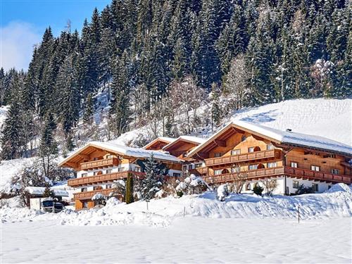 Semesterlägenhet - 6 personer -  - Höchweg - 5542 - Flachau