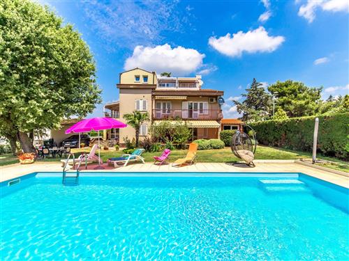 Ferielejlighed - 6 personer -  - Fažana/Peroj - 52212