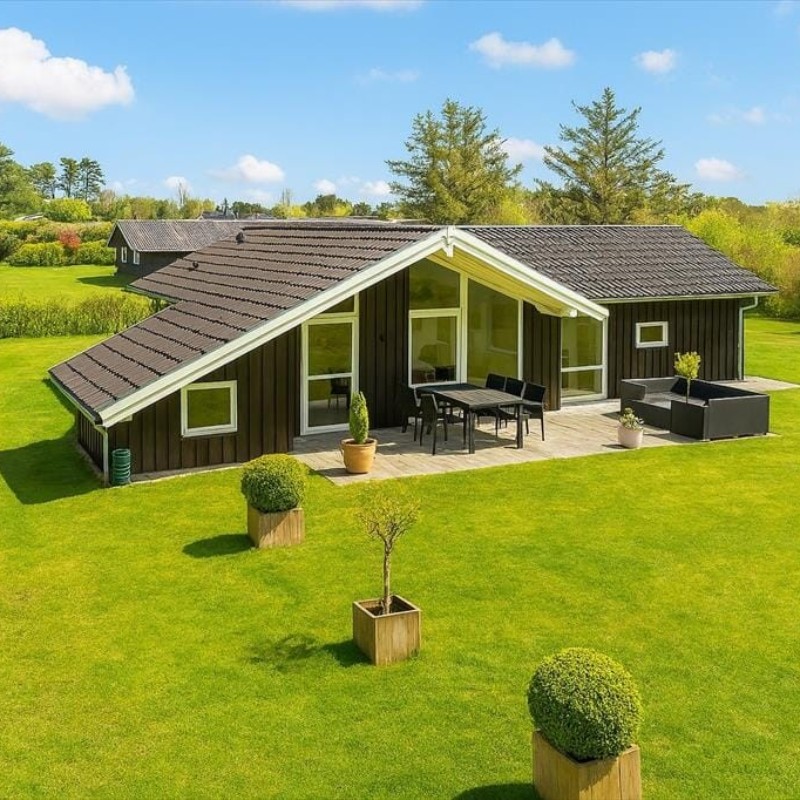 Ferienhaus - 8 Personen -  - Rosenvej - Vesterlökken - 8305 - Samsö