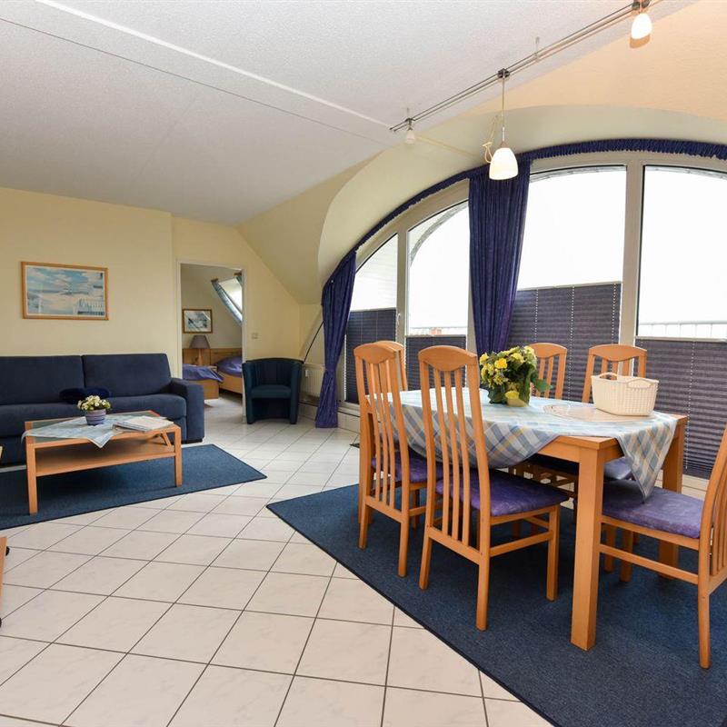 Ferielejlighed - 6 personer -  - Nordfeldstr. - 27476 - Cuxhaven-Döse