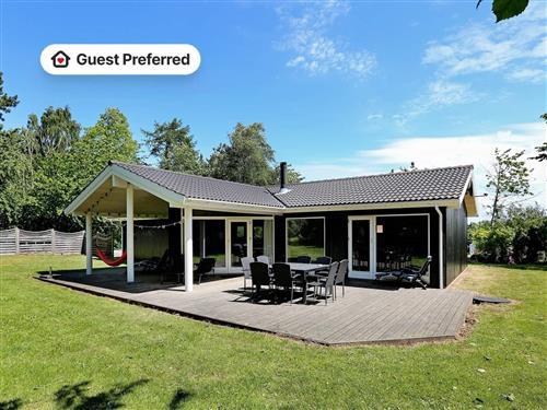 Sommerhus - 10 personer -  - Sandager - 3250 - Gilleleje