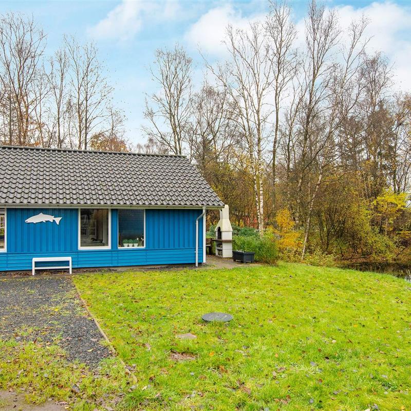 Sommerhus - 4 personer -  - Laksestien - Kvie Sø - 6933 - Kibæk