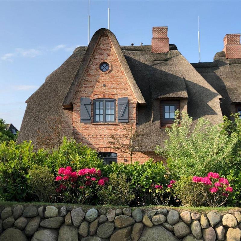 Sommerhus - 6 personer -  - Bob Terp - 25980 - Sylt /Archsum