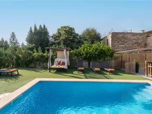 Sommerhus - 8 personer -  - 07430 - Llubi, Illes Balears