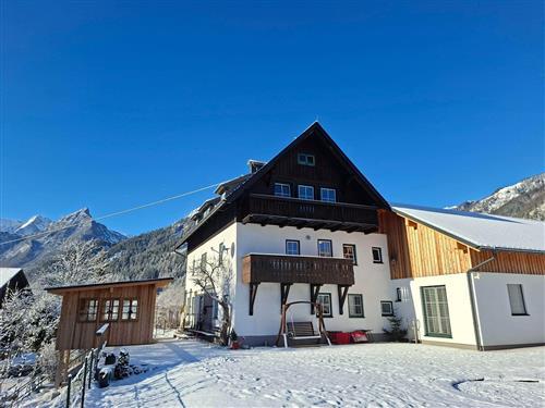 Ferielejlighed - 4 personer -  - Prielerweg - 4573 - Hinterstoder