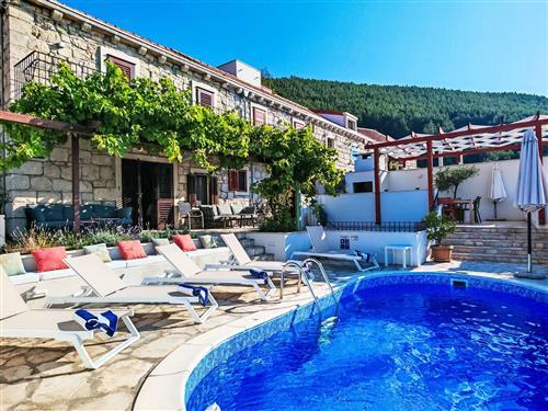 Ferienhaus - 10 Personen -  - Korcula/Smokvica - 20272