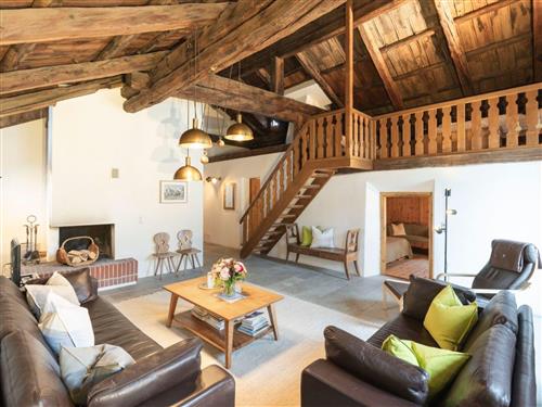 Ferieleilighet - 6 personer -  - Bever - 7502