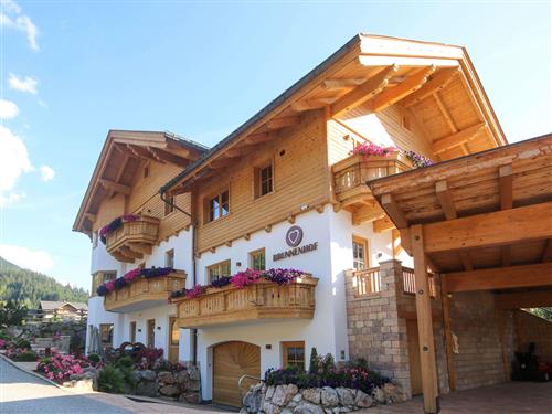 Ferielejlighed - 5 personer -  - Karl-Heinrich Waggerlstraße - 5602 - Wagrain