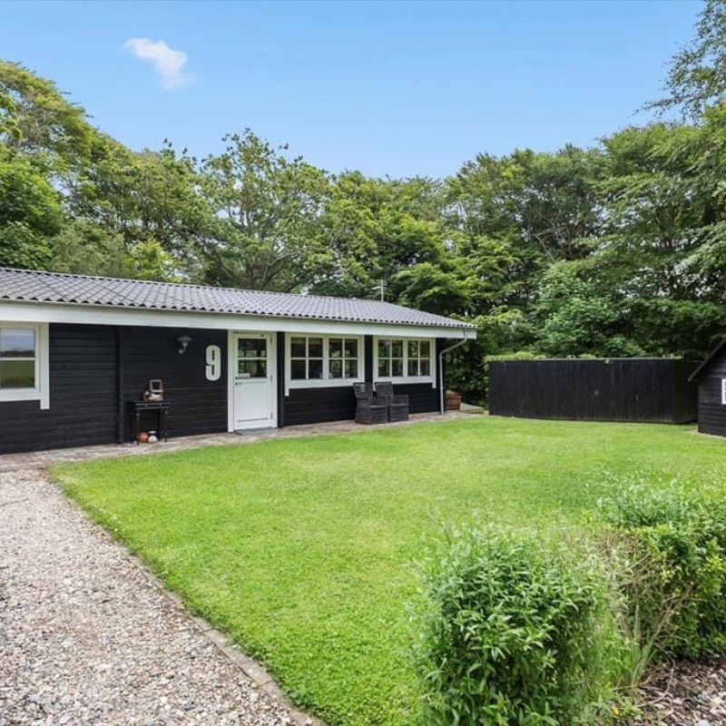 Sommerhus - 6 personer -  - Ringvejen - Søndbjerg - 7790 - Thyholm