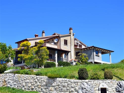 Ferieleilighet - 4 personer -  - Presika - 52220 - Labin