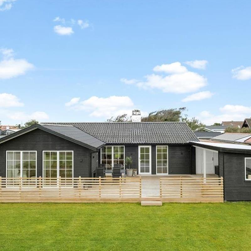 Ferienhaus - 10 Personen -  - Vigen - 9492 - Blokhus