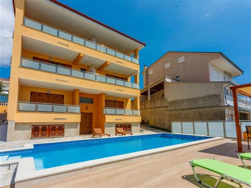 Holiday apartment - 2 persons -  - Novi Vinodolski - 51250