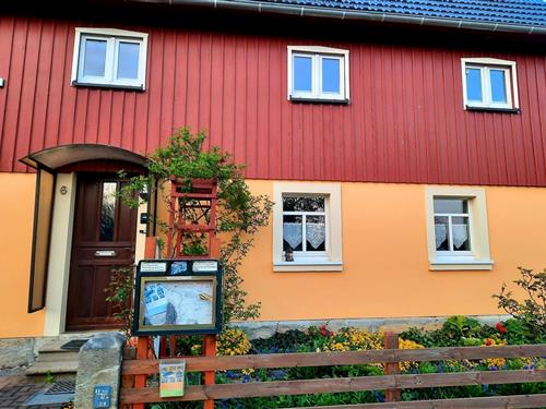 Ferienhaus - 4 Personen -  - Obere Dorfstraße - 01855 - Sebnitz