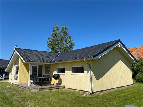 Sommerhus - 10 personer -  - Strandstraße - 23775 - Großenbrode