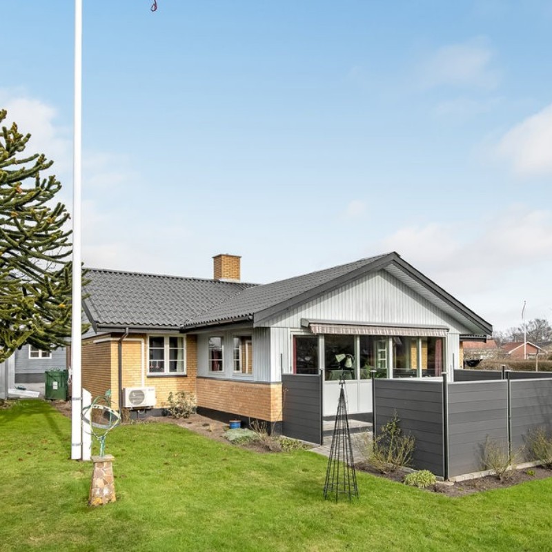 Ferienhaus - 6 Personen -  - Vestre Strandvej - Balka - 3730 - Nexö