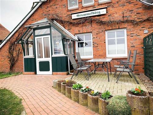 Ferienwohnung - 4 Personen -  - Meentelandsweg - 26826 - Weener / Weener