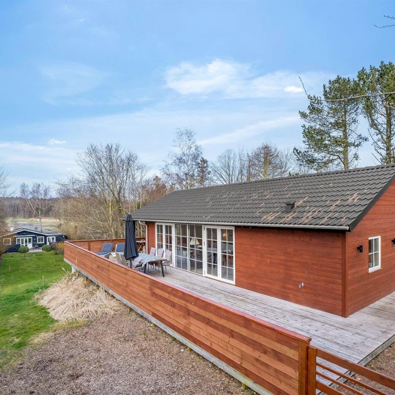 Ferienhaus - 8 Personen -  - Bundgarnet - Raabylille - 4780 - Stege
