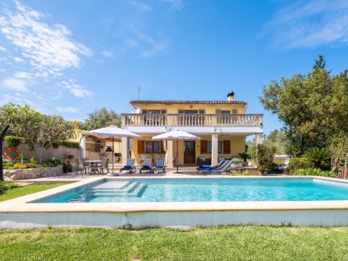 Hytte - 7 personer -  - 07460 - Pollensa / Pollença