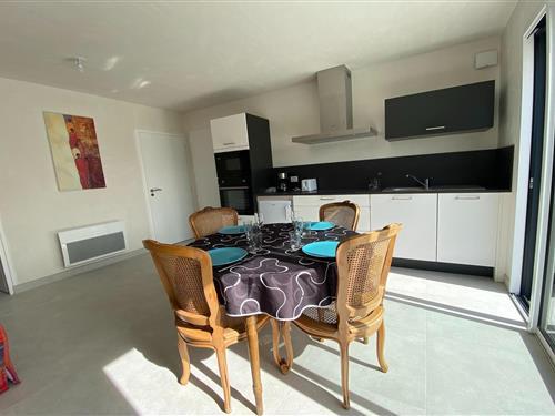 Ferielejlighed - 2 personer -  - 56550 - Belz