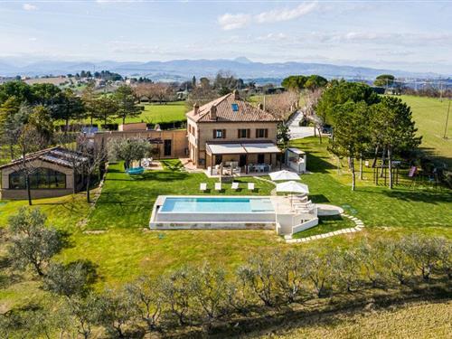 Feriehus - 10 personer -  - Contrada Furiasse - 62100 - Macerata