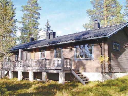 Sommerhus - 6 personer -  - Sätervägen - 780 67 - Sälen