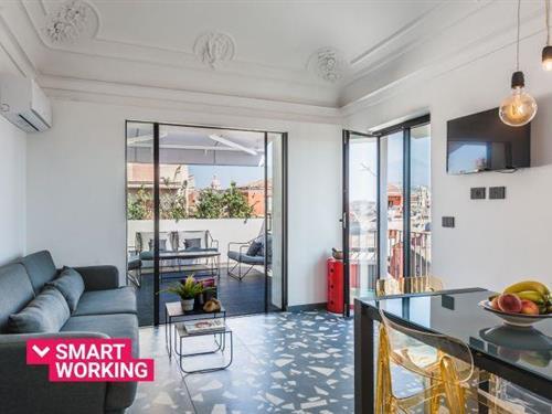 Feriehus / leilighet - 4 personer -  - 95100 - Catania