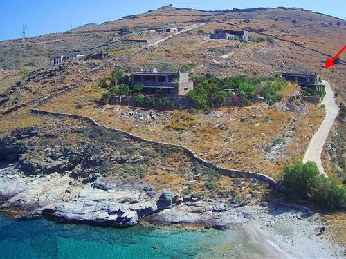 Holiday Home/Apartment - 4 persons -  - Eparchiaki Odos Limaniou Korissias-Ormou Kampiou - 84002 - Kastellakia Bay