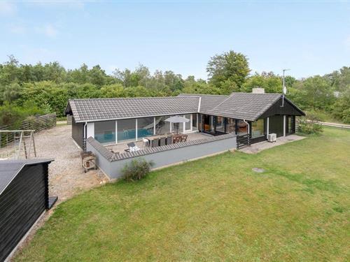 Sommerhus - 8 personer -  - Skødshovedgård - Skødshoved - 8420 - Knebel