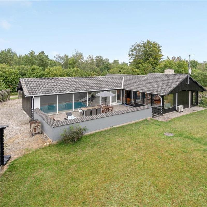 Ferienhaus - 8 Personen -  - Skødshovedgård - Sködshoved - 8420 - Knebel
