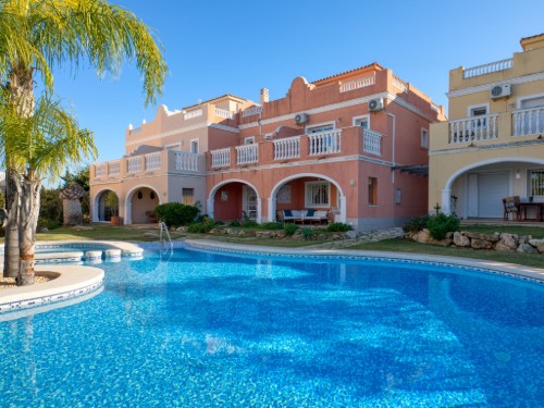 Holiday home - 6 persons -  - 03700 - Dénia