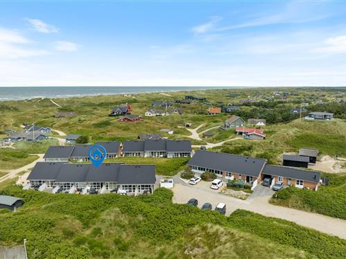 Sommerhus - 6 personer -  - Nordvej 11- - 6853 - Vejers Strand
