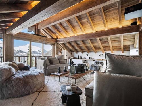 Semesterlägenhet - 12 personer -  - 73440 - Les Belleville