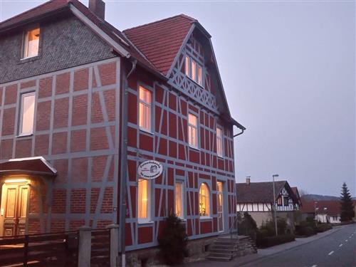 Ferieleilighet - 4 personer -  - Roßdorf - 98590