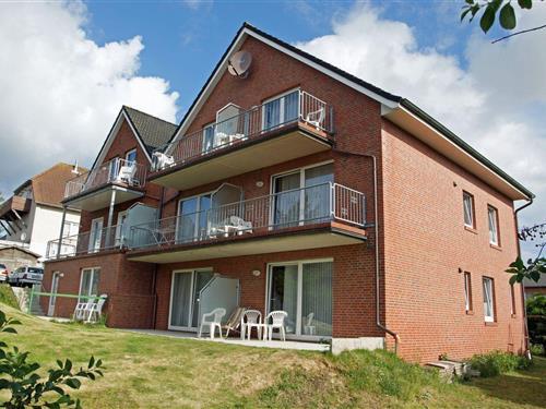 Ferielejlighed - 4 personer -  - Am Westkaap - 26757 - Borkum