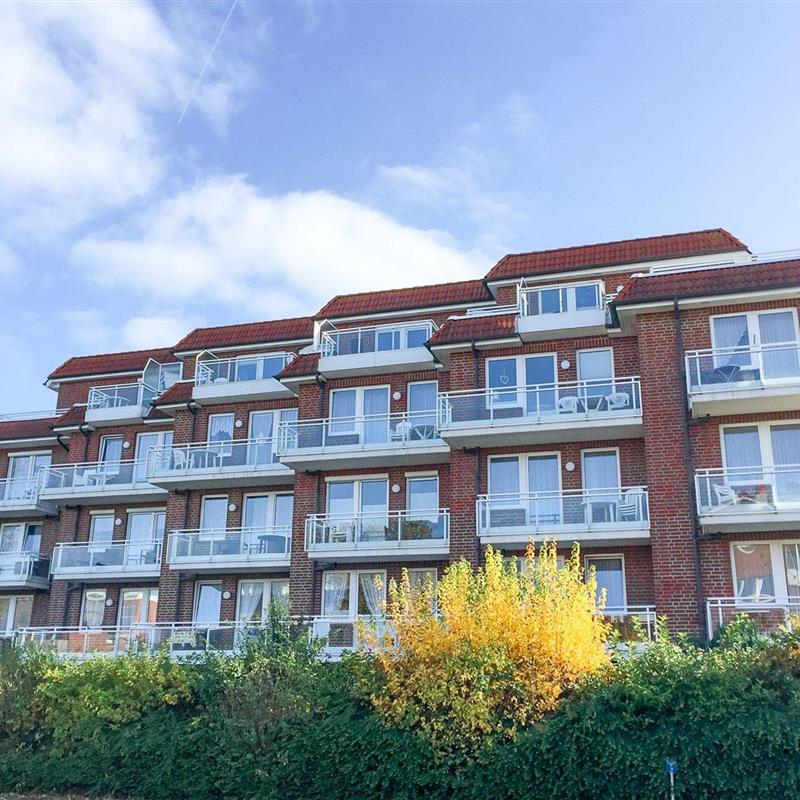 Ferielejlighed - 2 personer -  - Standhausallee - 27476 - Cuxhaven