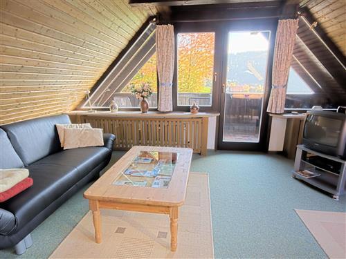 Ferieleilighet - 2 personer -  - Reisigbachweg - 95485 - Warmensteinach