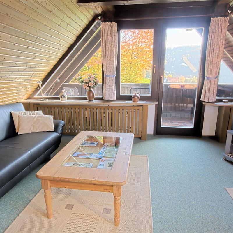 Ferielejlighed - 2 personer -  - Reisigbachweg - 95485 - Warmensteinach