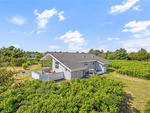 Sommerhus - 5 personer -  - Holmsborgvej - Søndervig - 6950 - Ringkøbing