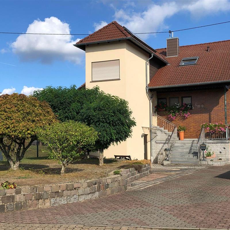 Ferielejlighed - 4 personer -  - Waldstr. - 66798 - Wallerfangen