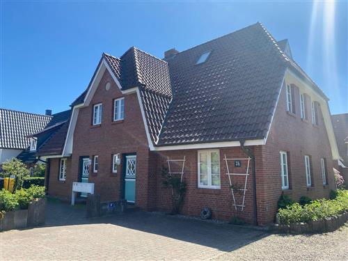 Holiday apartment - 2 persons -  - Rungholtstraße - 25938 - Wyk Auf Föhr
