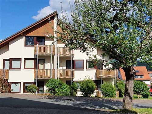 Ferieleilighet - 2 personer -  - Vor dem Tore 6 b - 34596 - Bad Zwesten