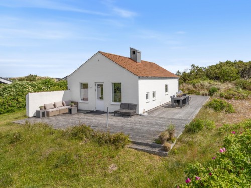 Feriehus - 4 personer -  - Bjerregårdsvej - Bjerregård - 6960 - Hvide Sande