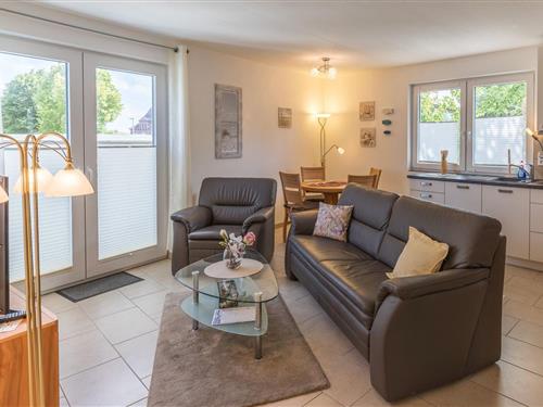 Holiday apartment - 2 persons -  - Bahnhofstraße 16, 1. OG - 25761 - Büsum